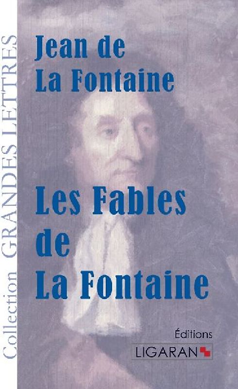 Les Fables (grands caractères)