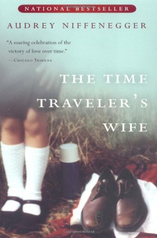 The Time Traveler's Wife (Harvest Book)