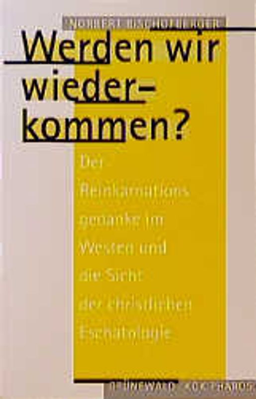 Werden wir wiederkommen?