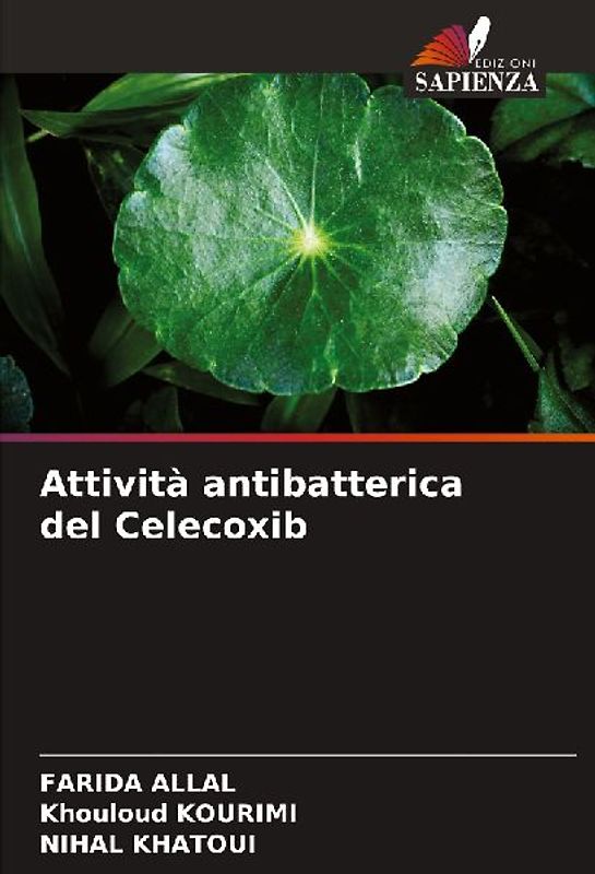 Attività antibatterica del Celecoxib