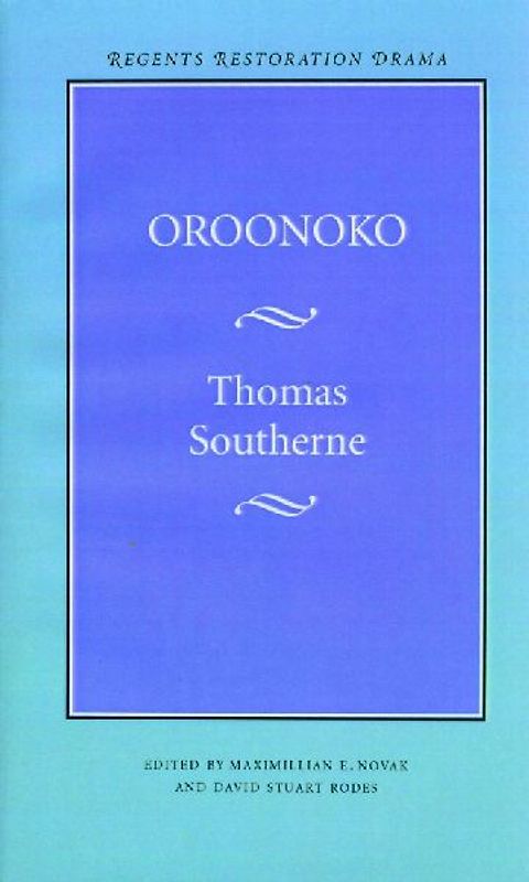 Oroonoko