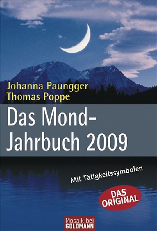 Das Mond-Jahrbuch 2009