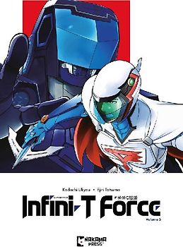 Infini-T Force Vol. 5