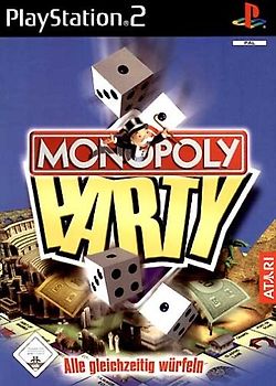 Monopoly Party PlayStation 2