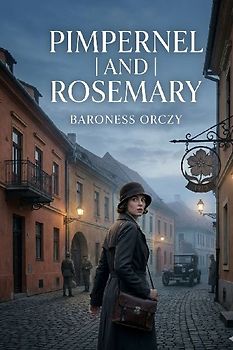 Pimpernel and Rosemary