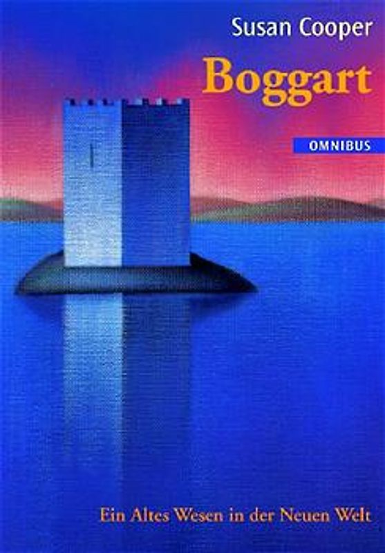 Boggart - Ein Altes Wesen in der neuen Welt