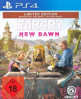 Far Cry New Dawn [Limited Edition] PlayStation 4