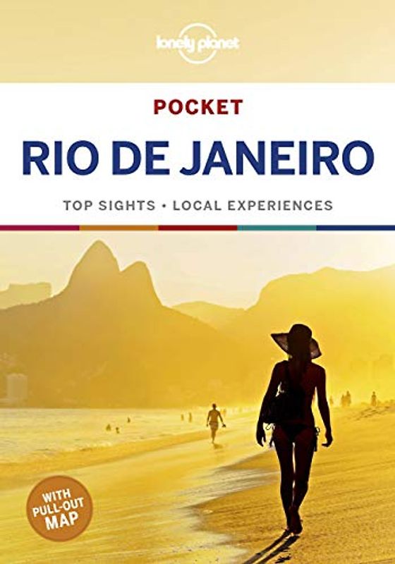 Lonely Planet Pocket Rio de Janeiro 1: top sights, local experiences (Pocket Guide)