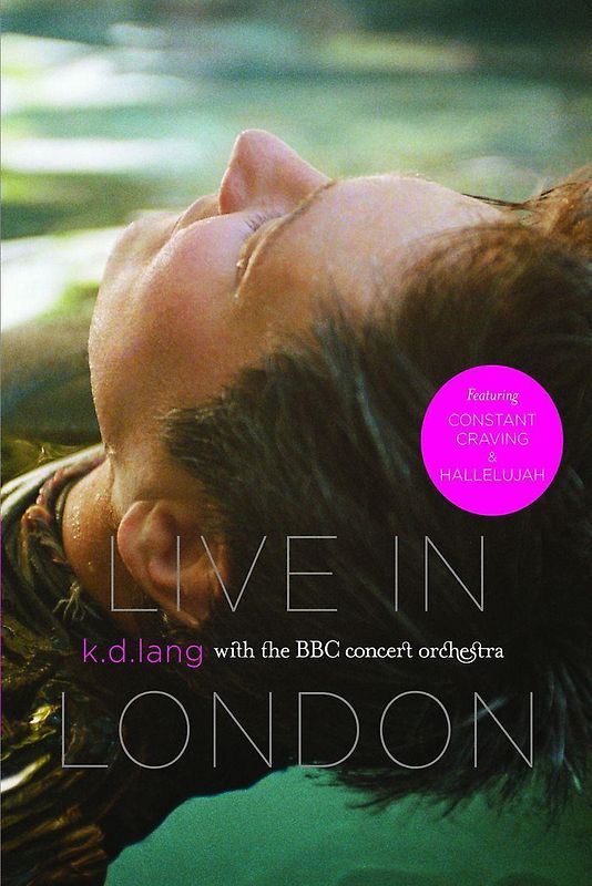 k.d. lang - Live in London