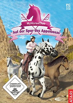 My Horse Club: Auf der Spur des Appaloosas PC Spiele