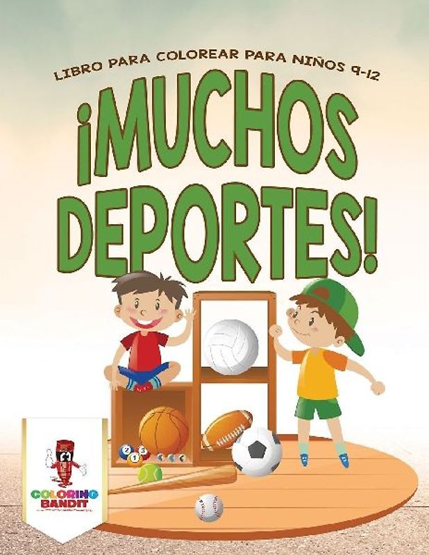 ¡Muchos Deportes!