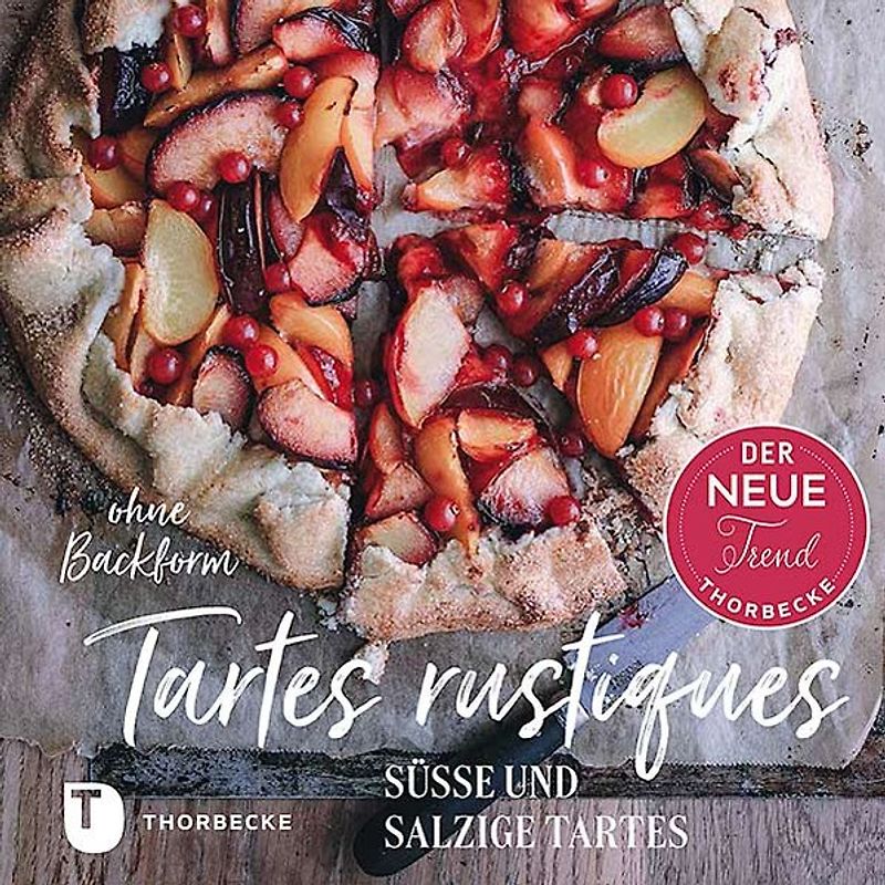 Tartes rustiques