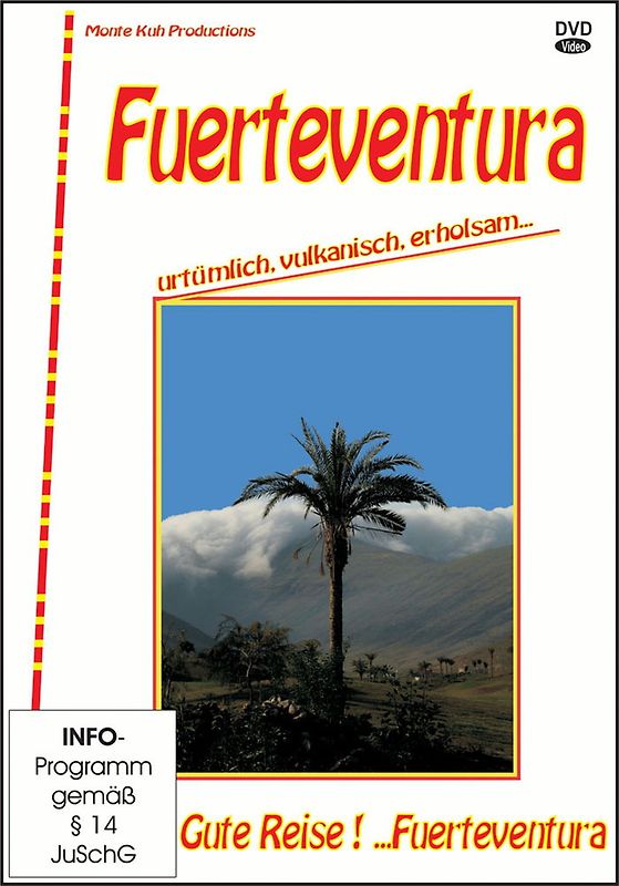 Gute Reise: Fuerteventura DVD