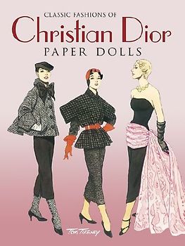 Classic Fashions of Christian Dior