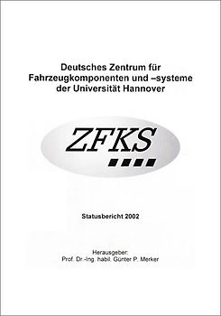 ZFKS Statusbericht 2002