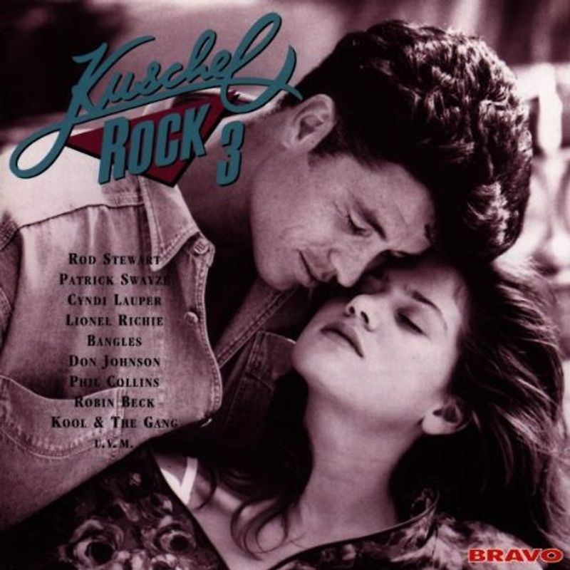 Various - Kuschelrock Vol. 3