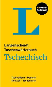 Langenscheidt Taschenwörterbuch Tschechisch