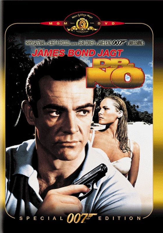 James Bond 007 jagt Dr. No DVD