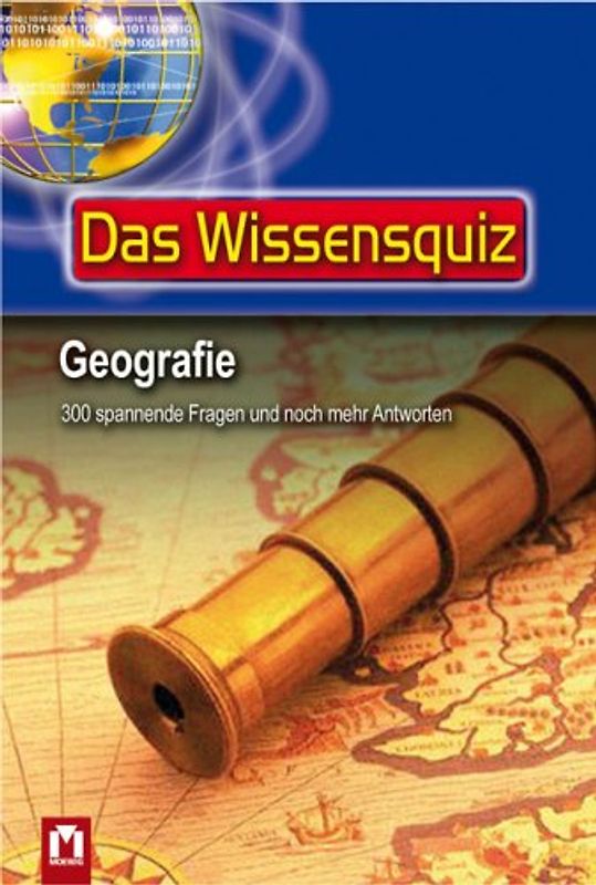 Das Wissensquiz, Geografie