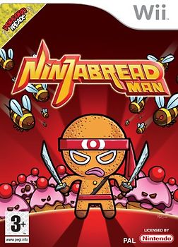 Ninjabread Man [Internationale Version] Nintendo Wii