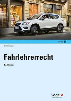 Fahrlehrerrecht