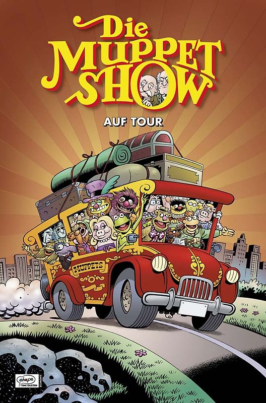 Disney: Die Muppet Show 03