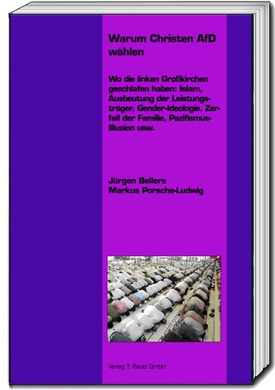 Warum Christen AfD wählen