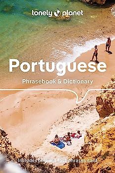 Lonely Planet Portuguese Phrasebook & Dictionary