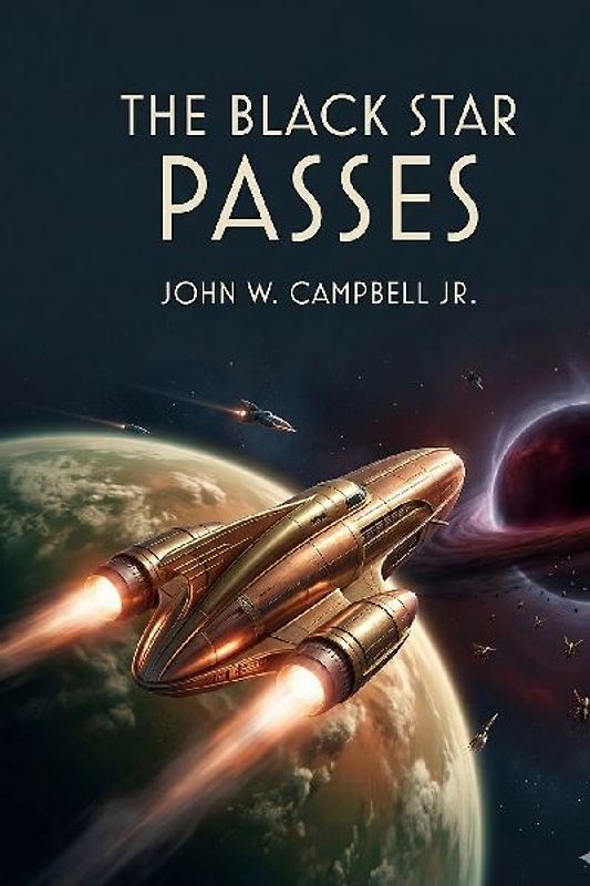 The Black Star Passes