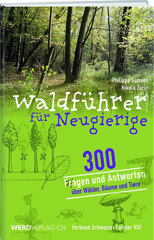 Waldführer für Neugierige