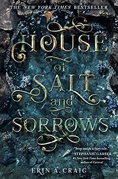 House of Salt and Sorrows