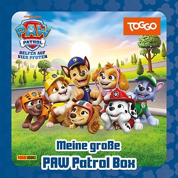 PAW Patrol: Meine große PAW Patrol Box