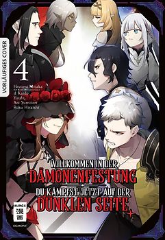 Willkommen in der Dämonenfestung – du kämpfst jetzt auf der dunklen Seite 04
