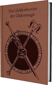 DSA - Das Heldenbrevier der Gildenmagie