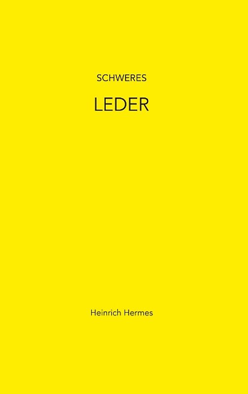 Schweres Leder