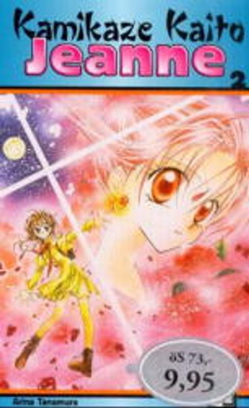 Kamikaze Kaito Jeanne 02