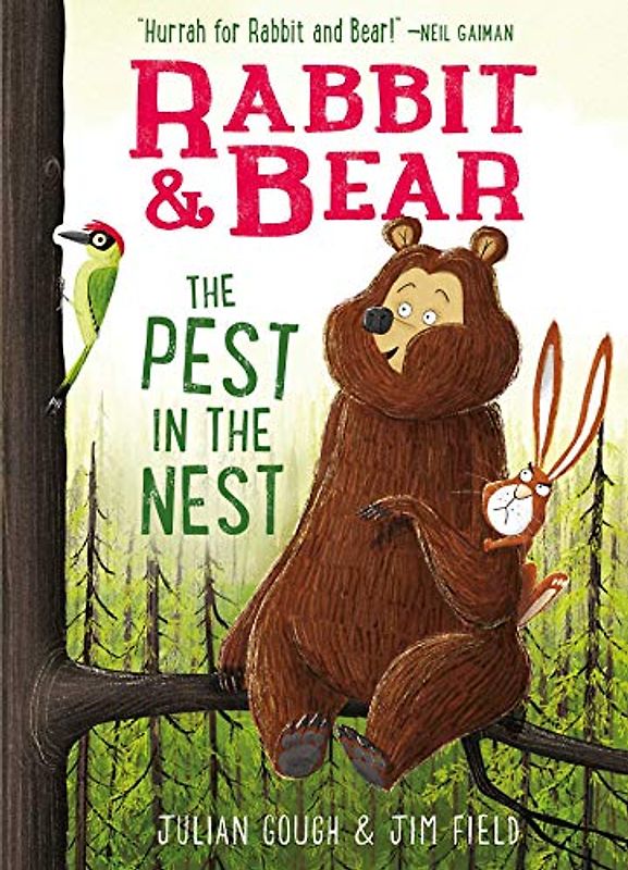 Rabbit & Bear: The Pest in the Nest (Volume 2)