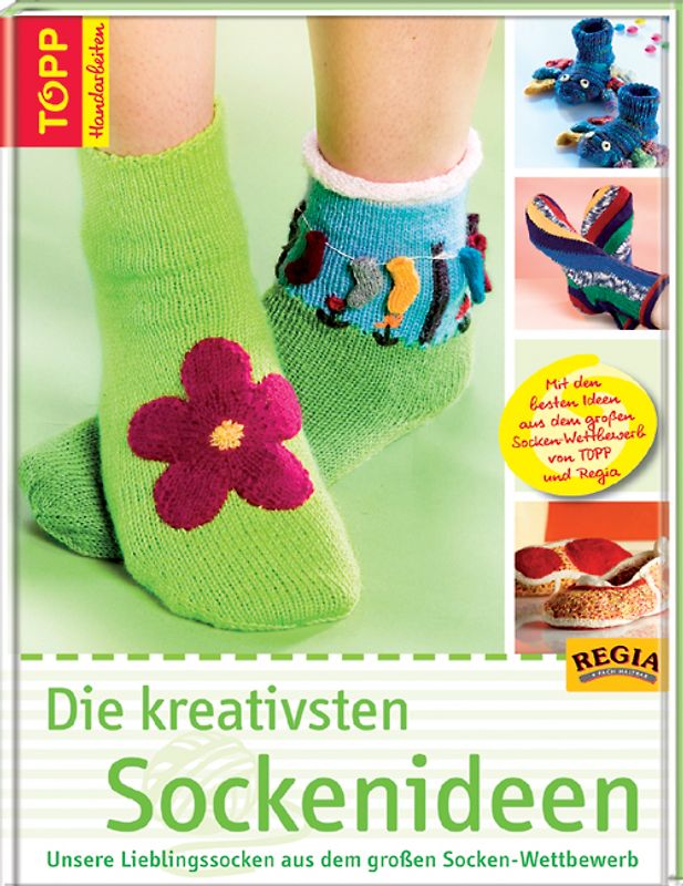 Die kreativsten Sockenideen