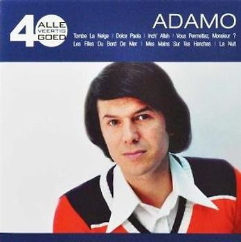 Adamo - Alle 40 Goed [2 CDs]