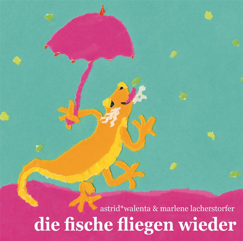 Die Fische fliegen wieder