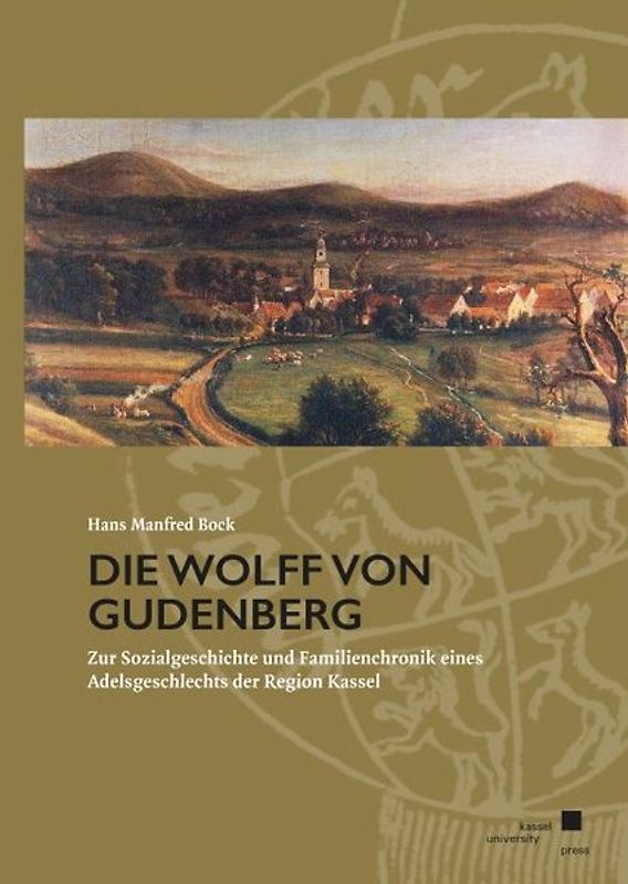 Die Wolff von Gudenberg