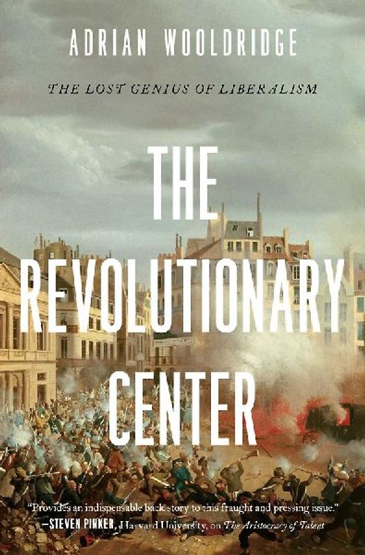 The Revolutionary Center