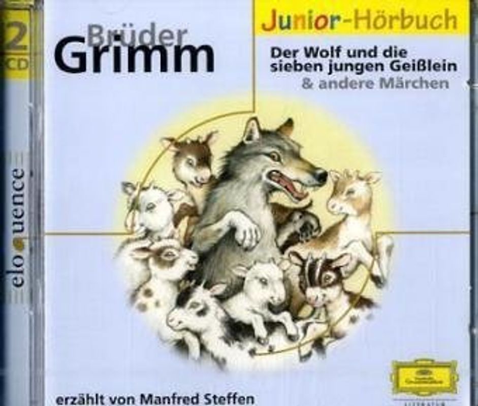 Grimms Märchen 1