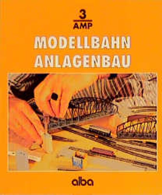 Modellbahn-Anlagenbau