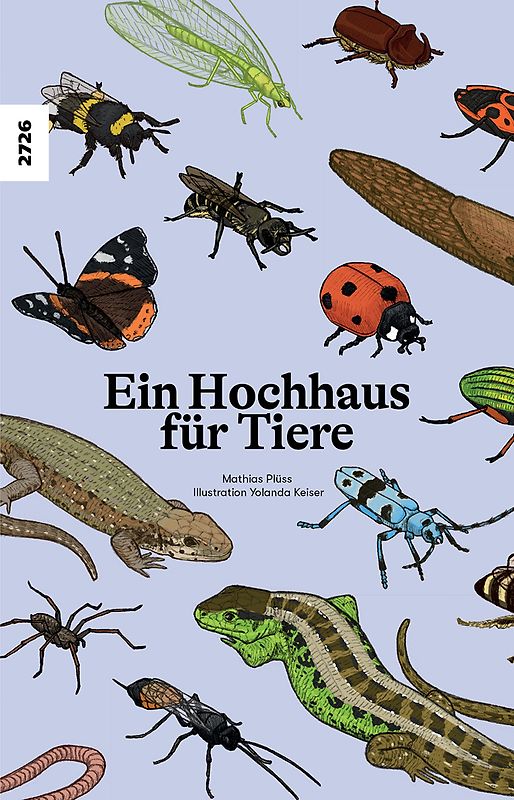 Ein Hochhaus für Tiere