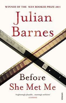 Before She Met Me - Julian Barnes