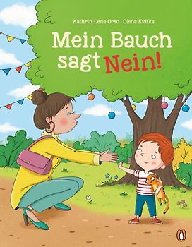 Mein Bauch sagt Nein!