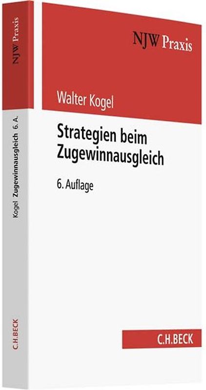 Strategien beim Zugewinnausgleich