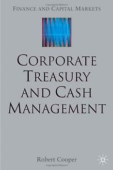 Corporate Treasury and Cash Management