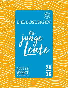Losungen Deutschland 2026 / Die Losungen für junge Leute 2026